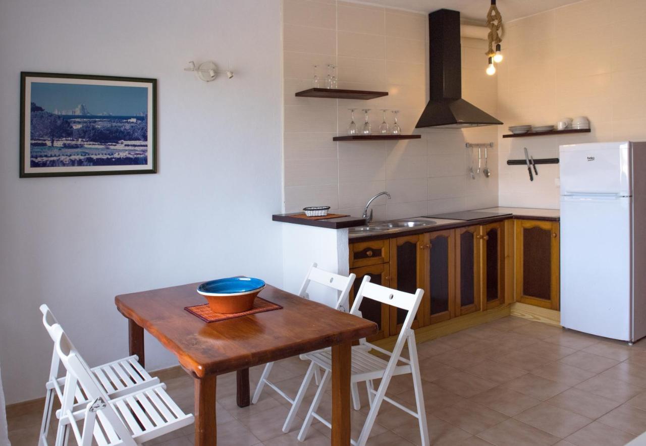Apartamentos Vista Vedrá La Savina  Exterior foto