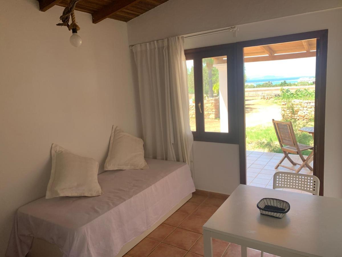 Apartamentos Vista Vedrá La Savina  Exterior foto