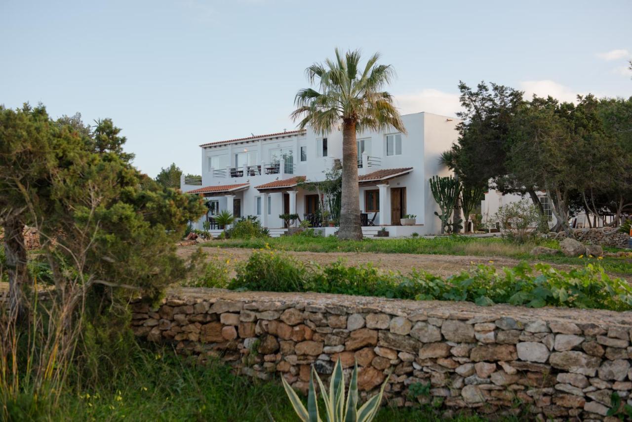 Apartamentos Vista Vedrá La Savina  Exterior foto