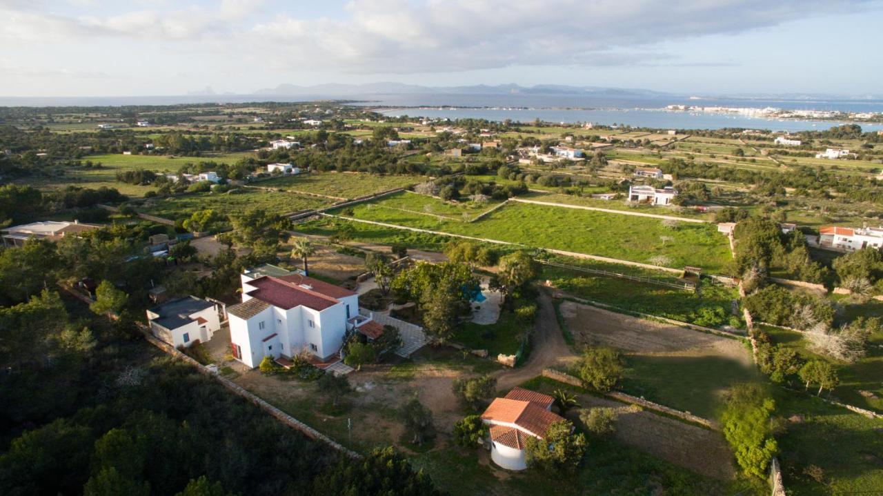 Apartamentos Vista Vedrá La Savina  Exterior foto