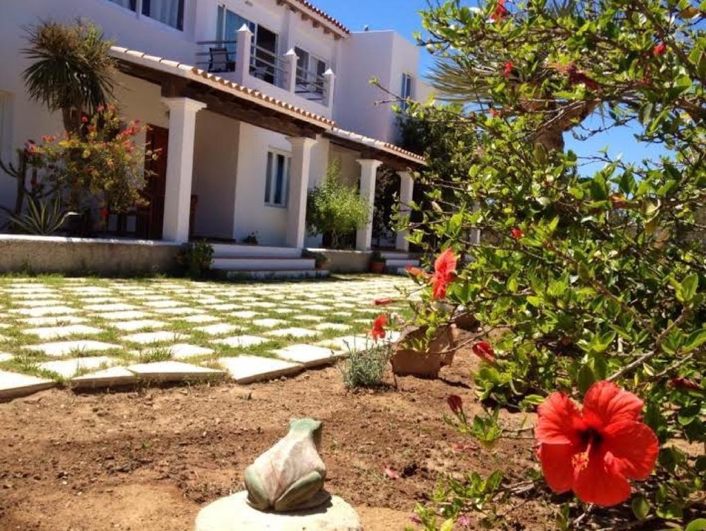 Apartamentos Vista Vedrá La Savina  Exterior foto