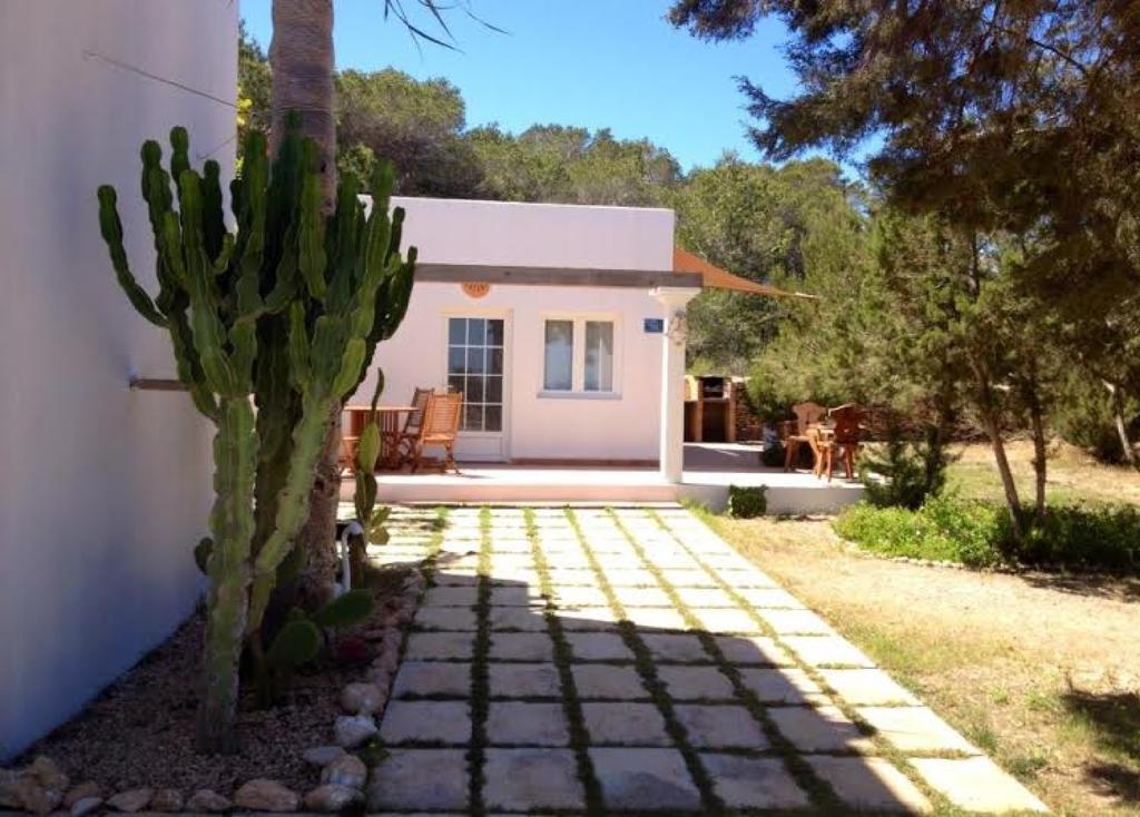 Apartamentos Vista Vedrá La Savina  Exterior foto